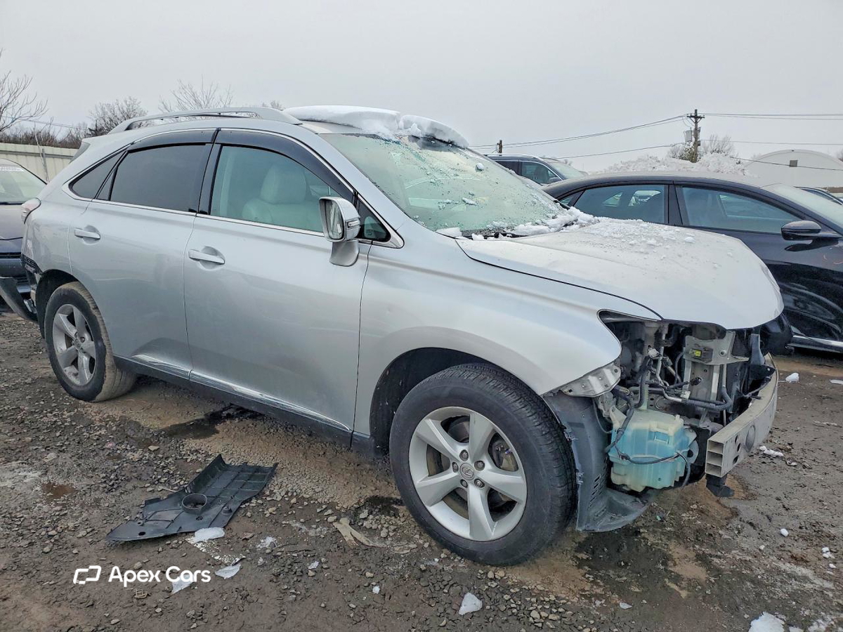 Lexus RX 2013