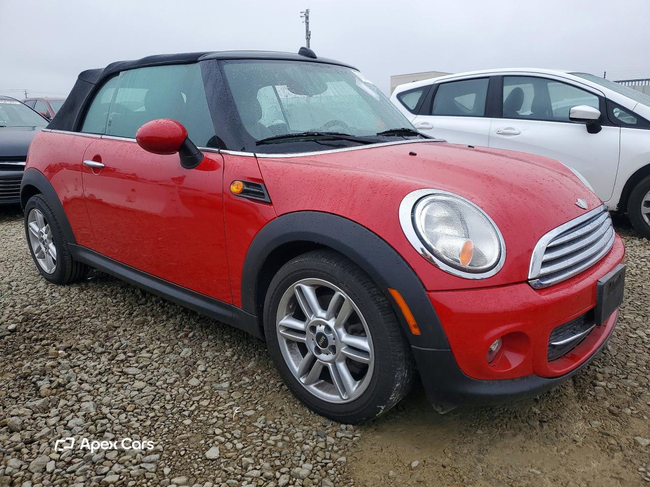 MINI Cooper 2012