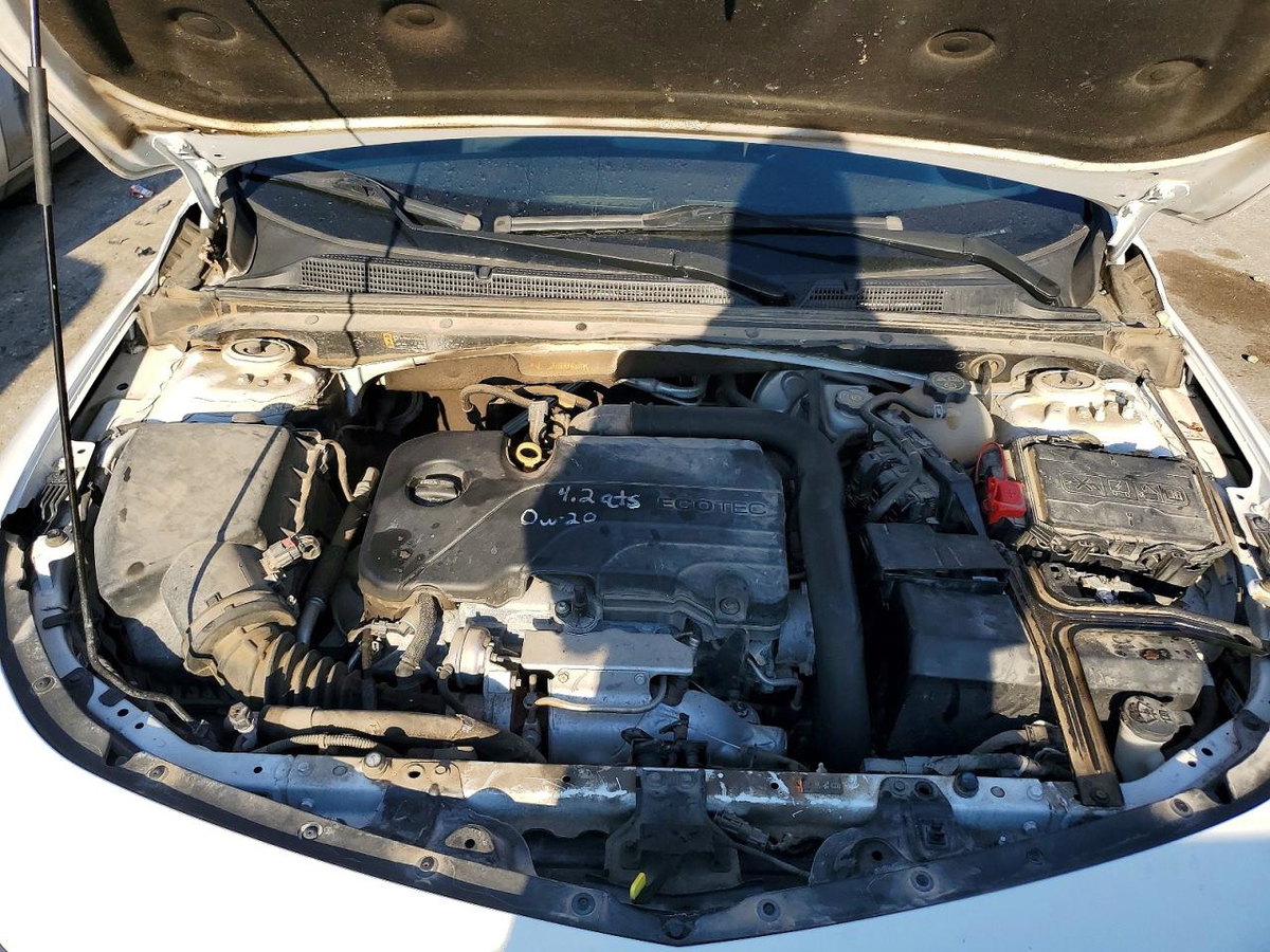 Chevrolet Malibu 2020