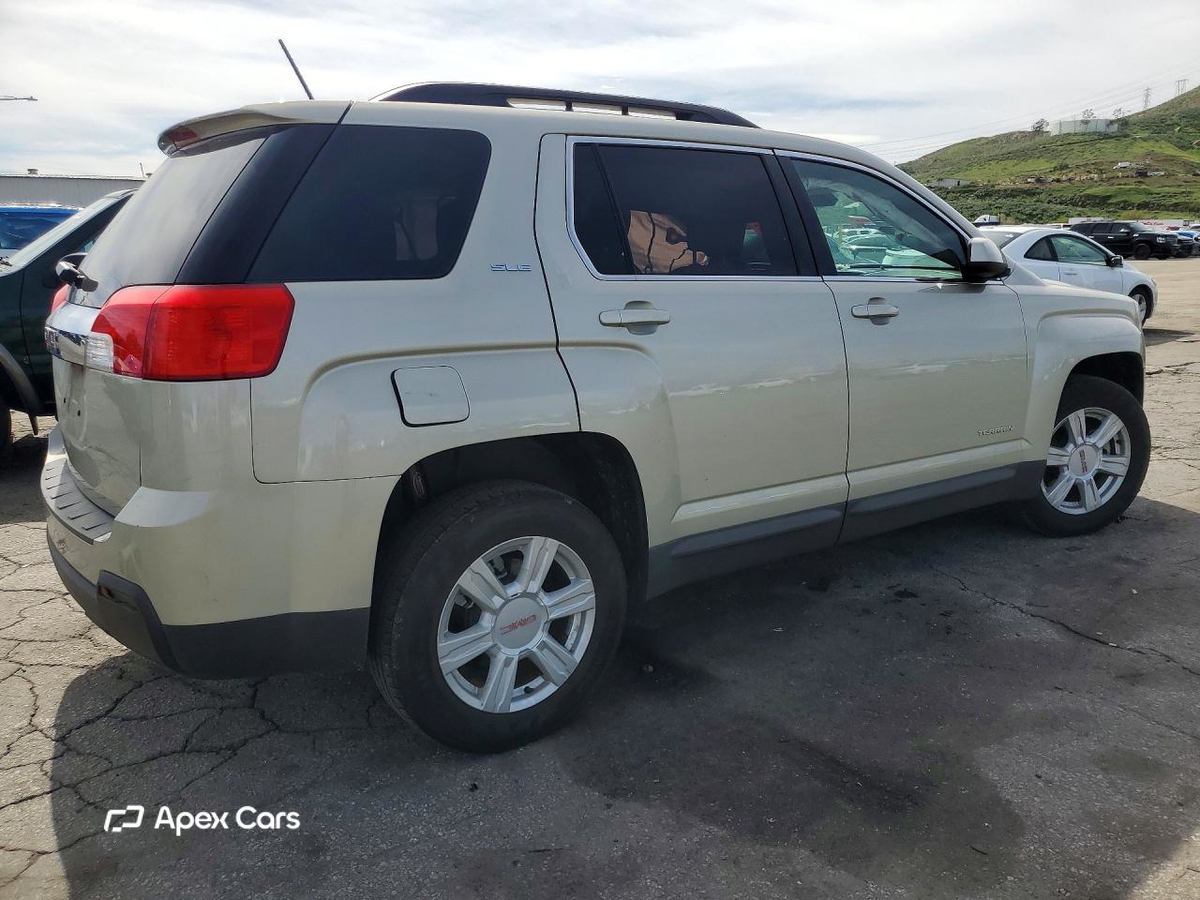 GMC Terrain 2015