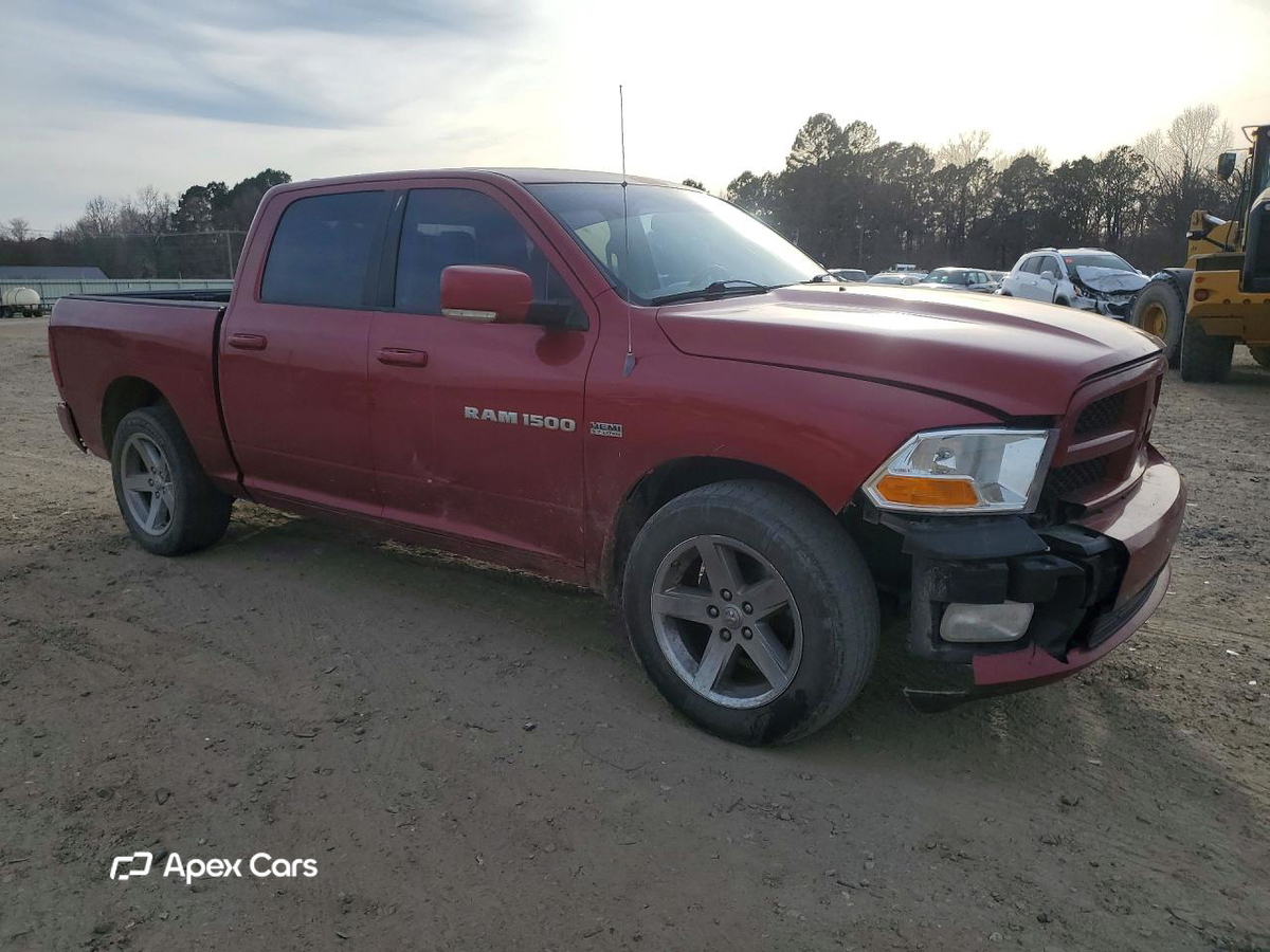 Dodge RAM 2011