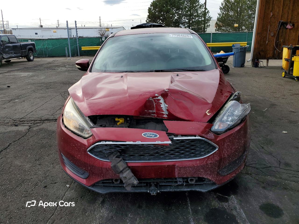 Ford Focus 2017