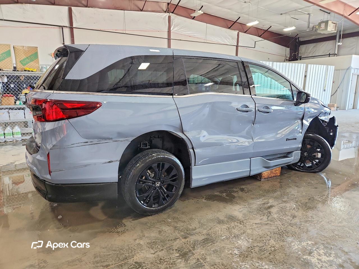 Honda Odyssey 2025