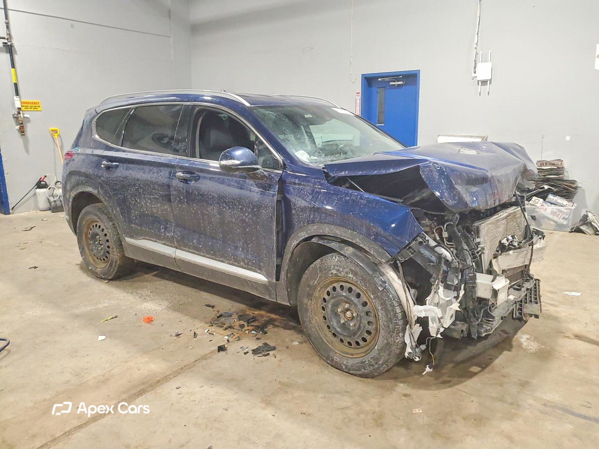 Hyundai Santa Fe 2021