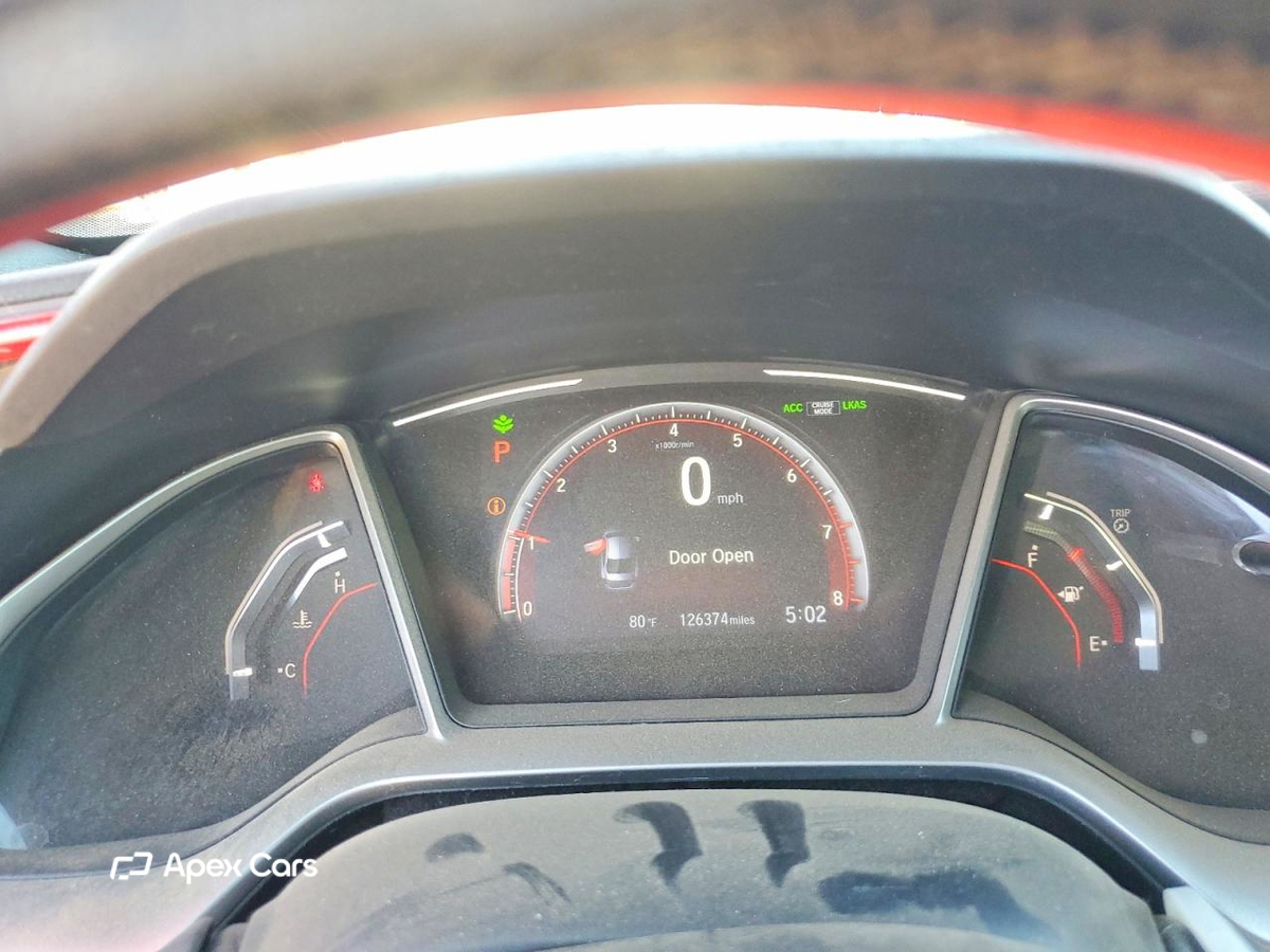 Honda Civic 2019