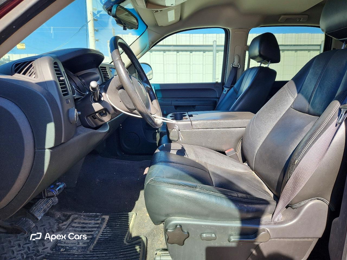 GMC Sierra 2013