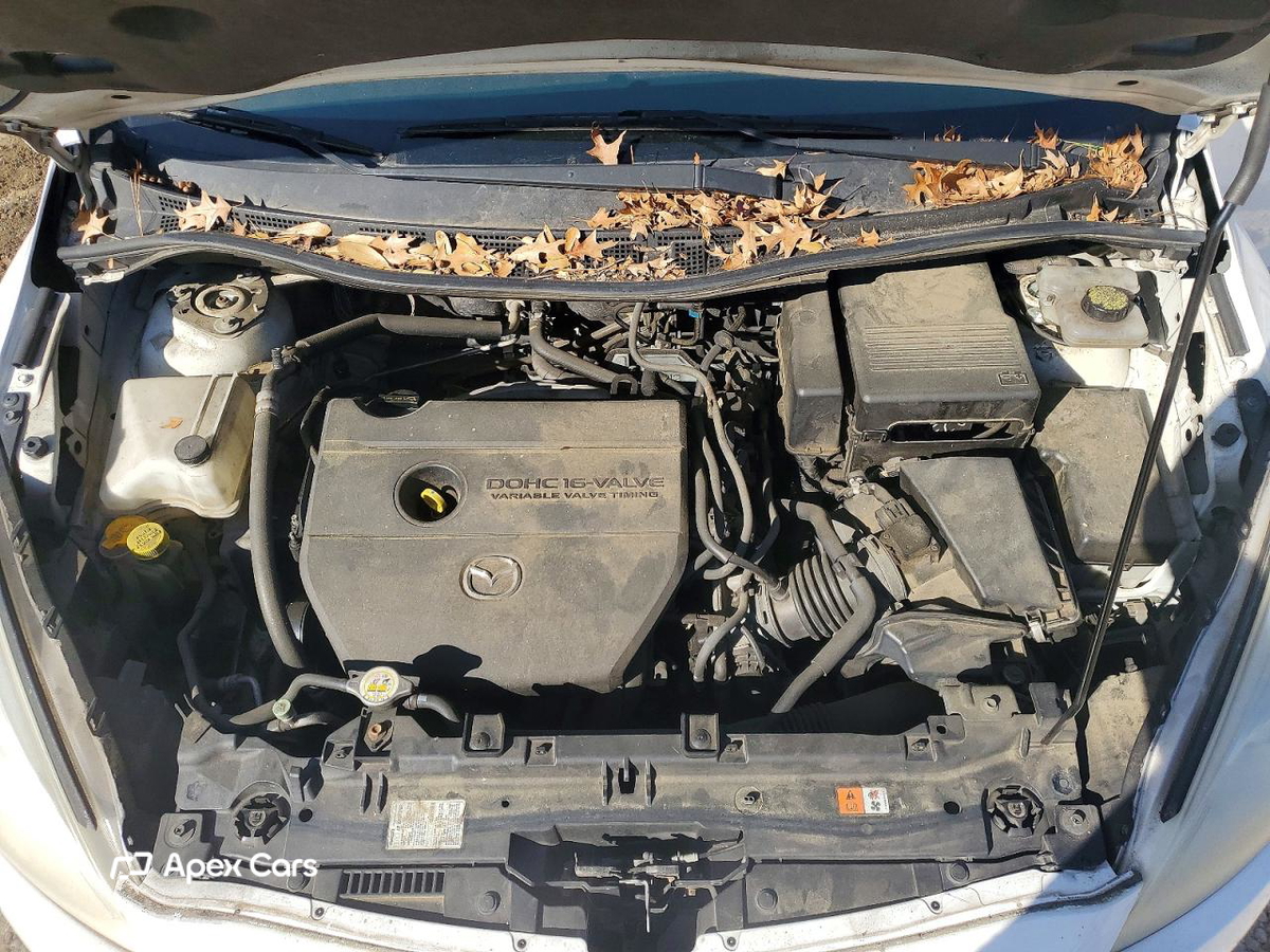Mazda 5 2012