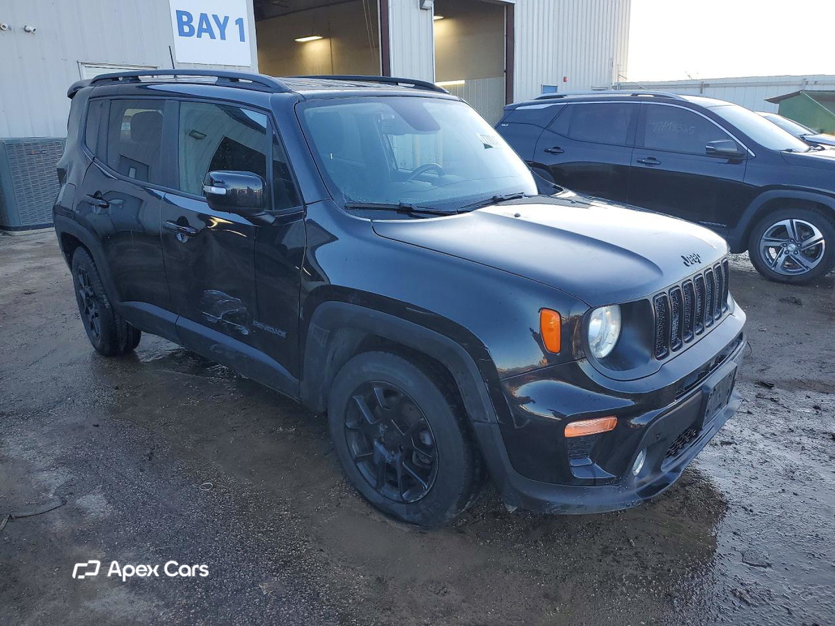 Jeep Renegade 2020