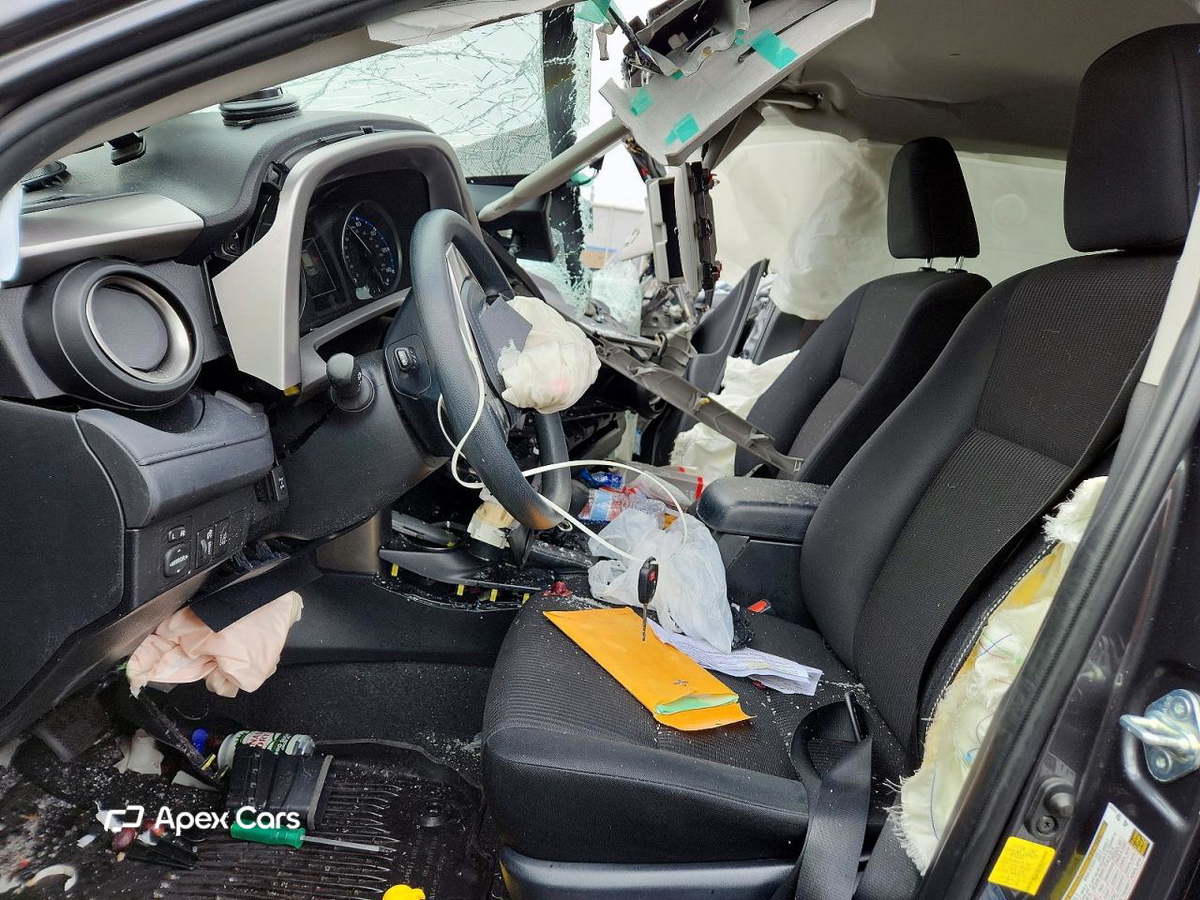 Toyota RAV 4 2018