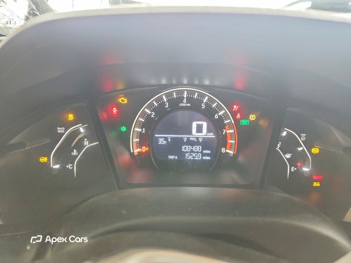 Honda Civic 2017