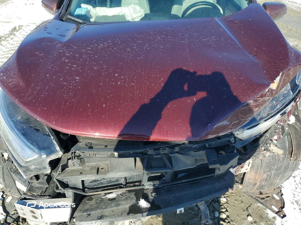 Honda CR-V 2018