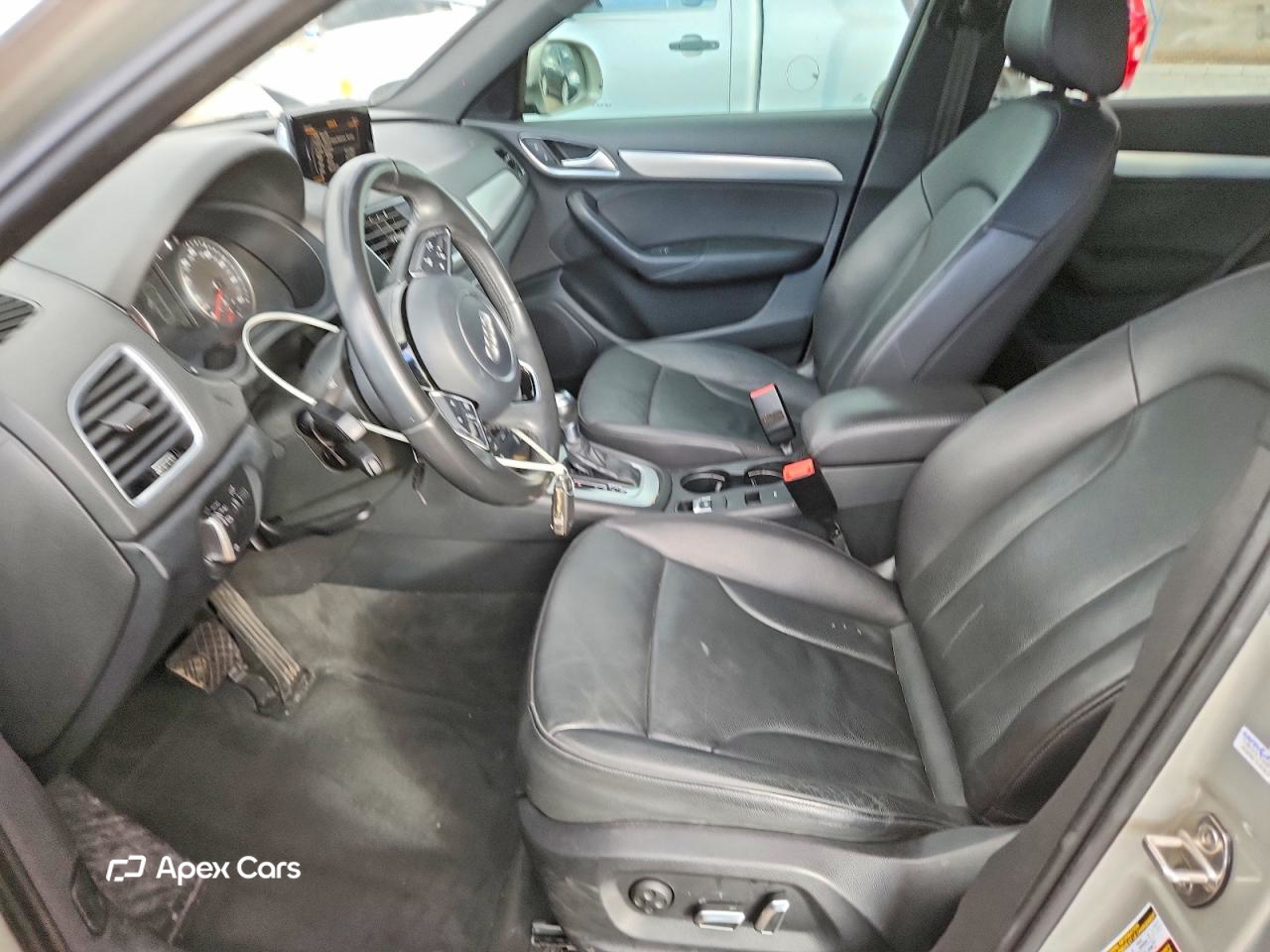 Audi Q3 2016