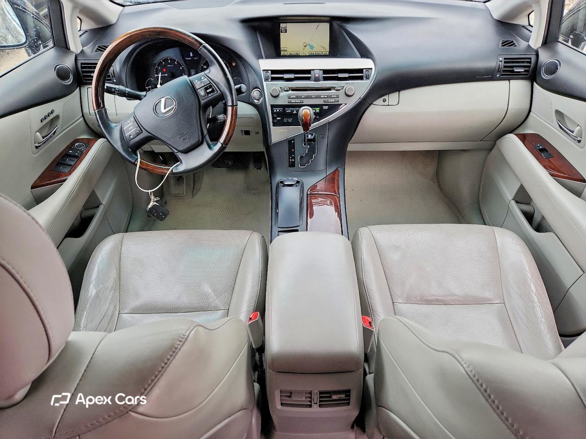 Lexus RX 2010