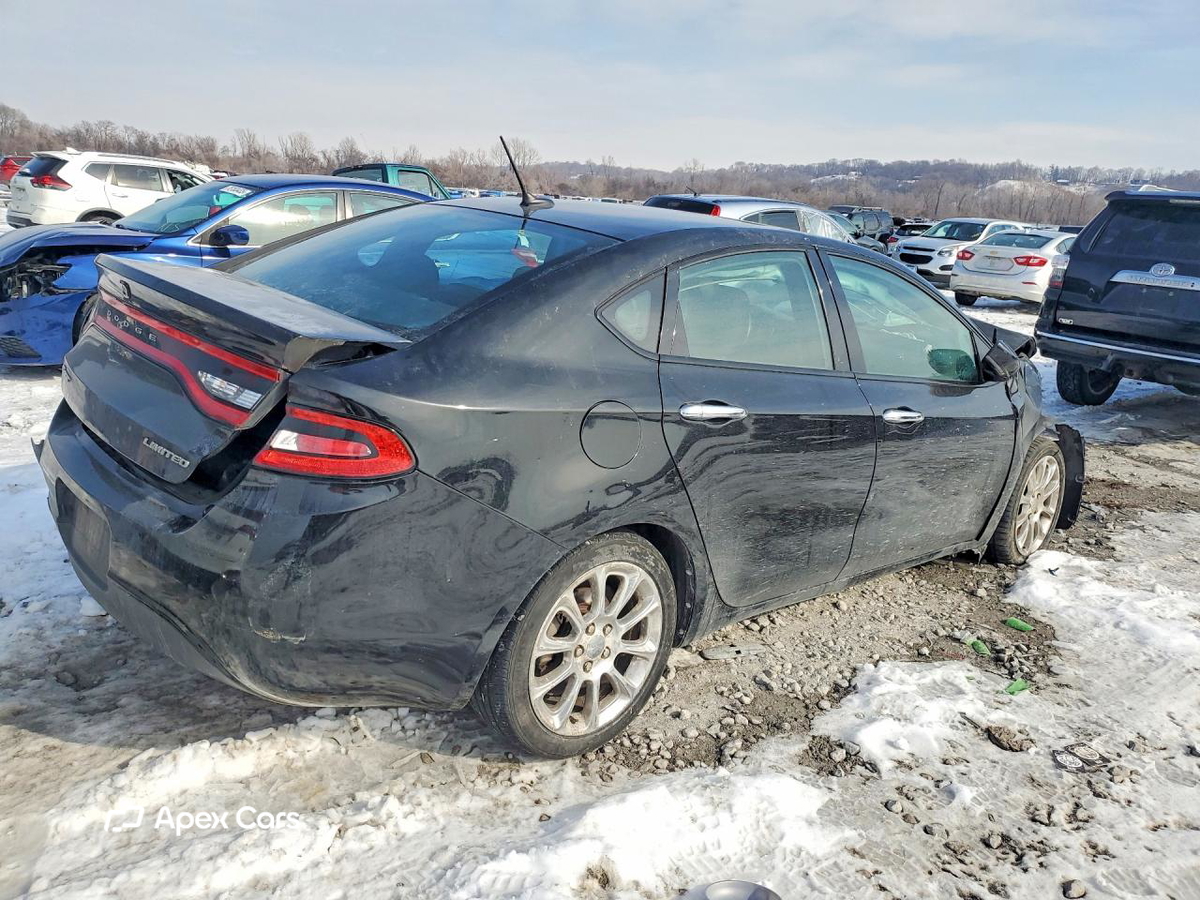 Dodge Dart 2013