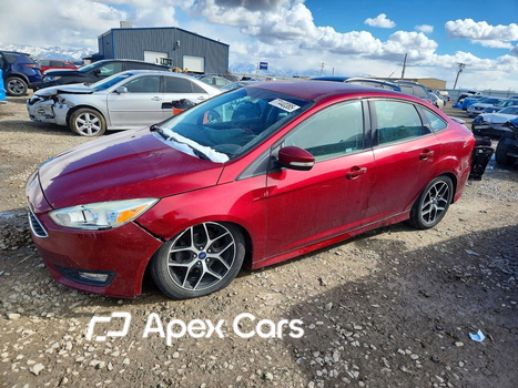 Ford Focus 2015 - Image 1 of 12