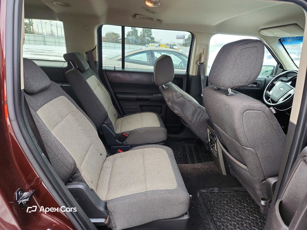 Ford Flex 2009