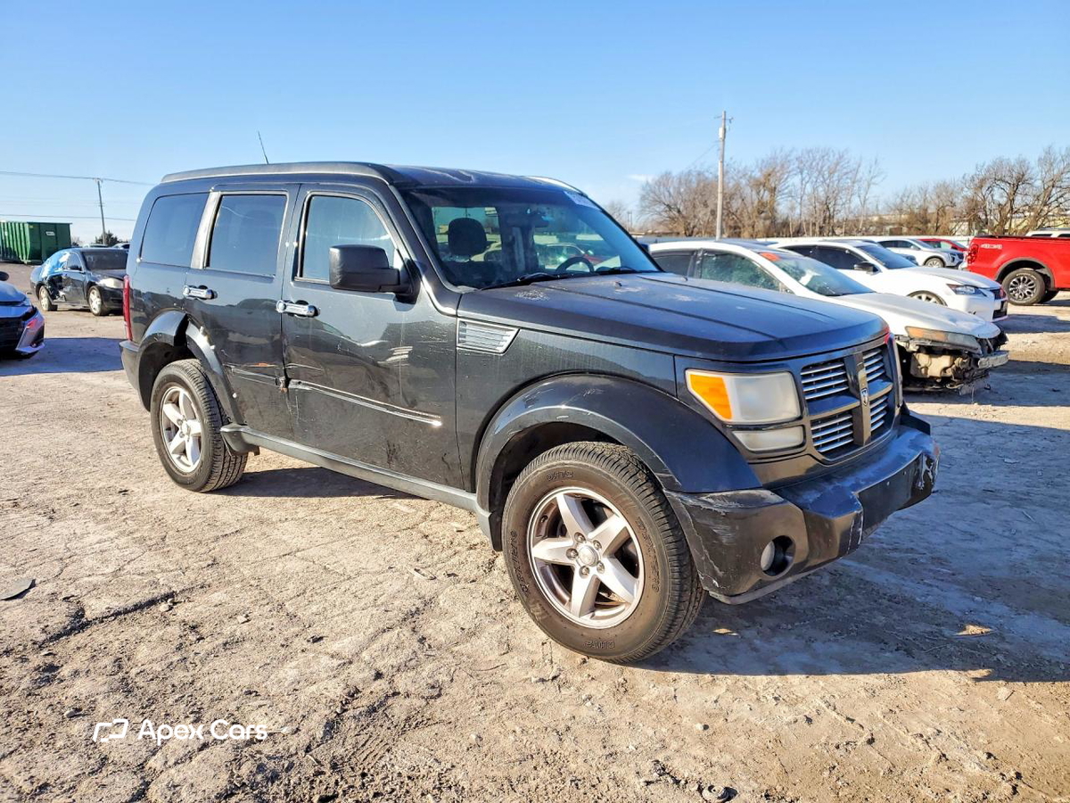 Dodge Nitro 2011