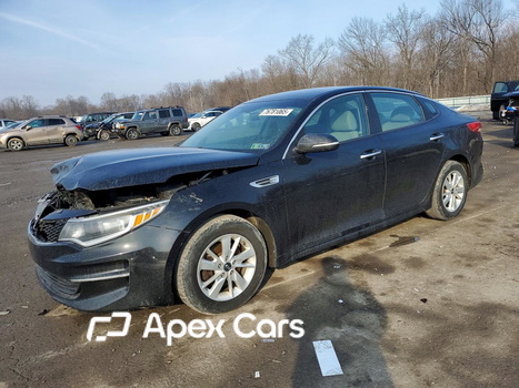 Kia Optima 2016 - Image 1 of 12