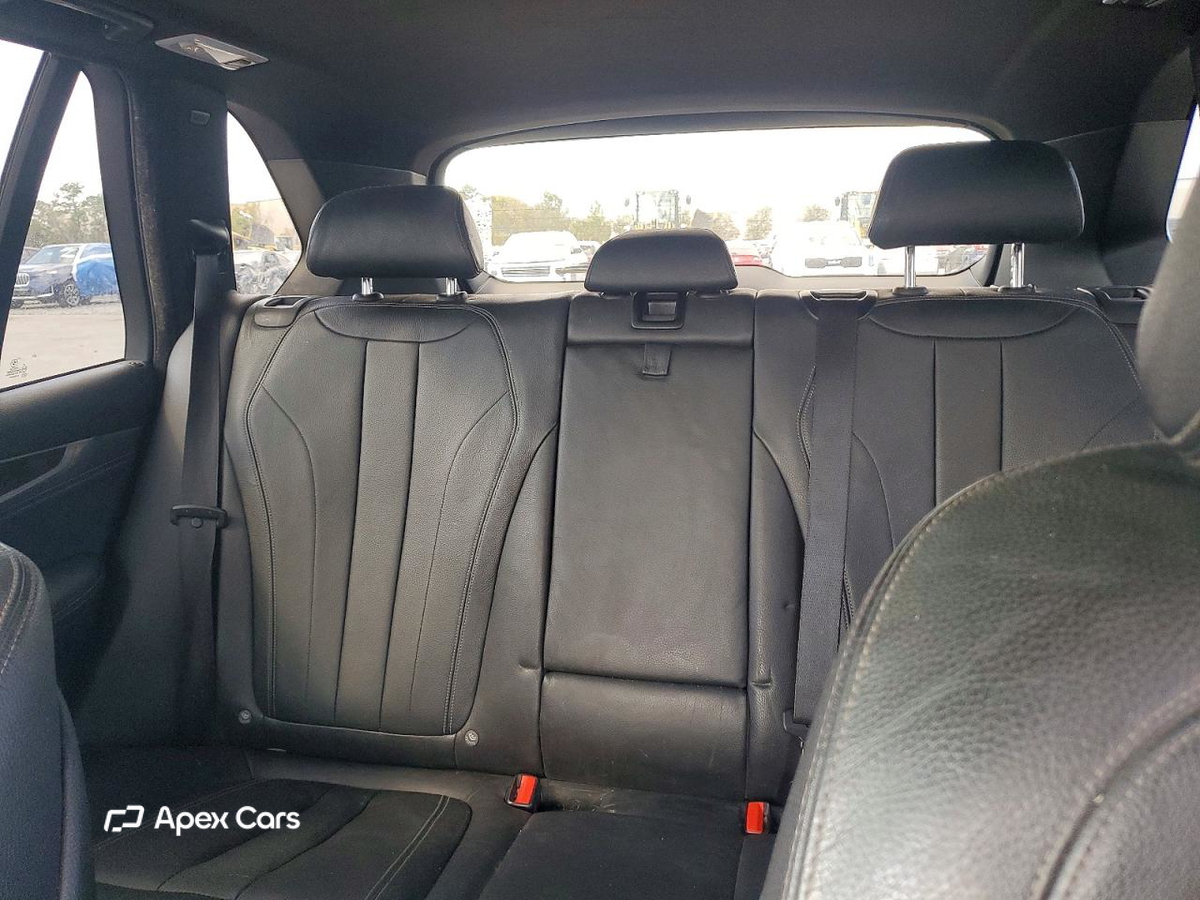 BMW X5 2017