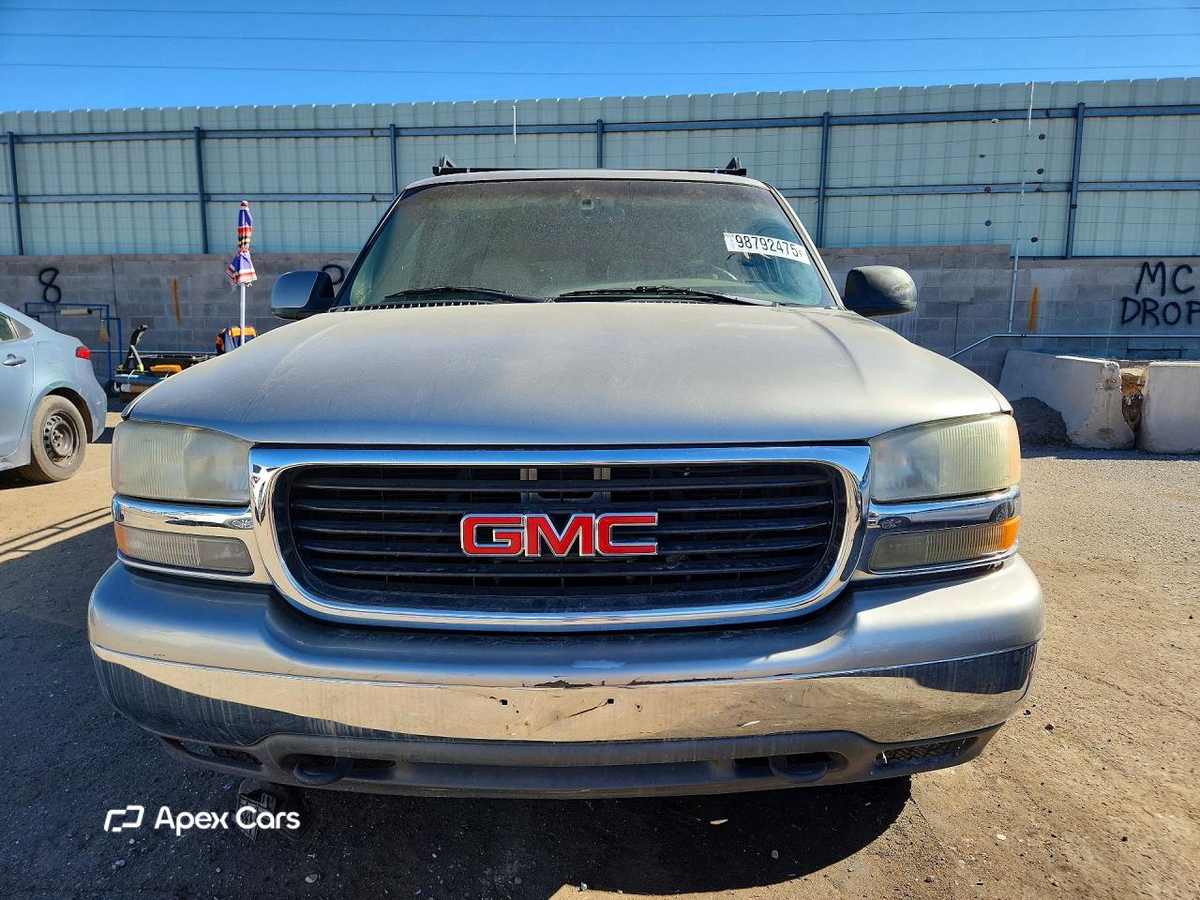 GMC Yukon 2000