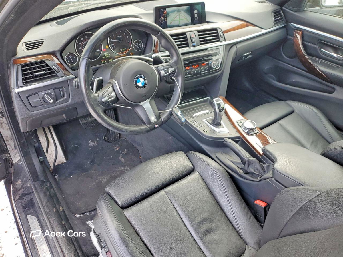 BMW Series 4 2014