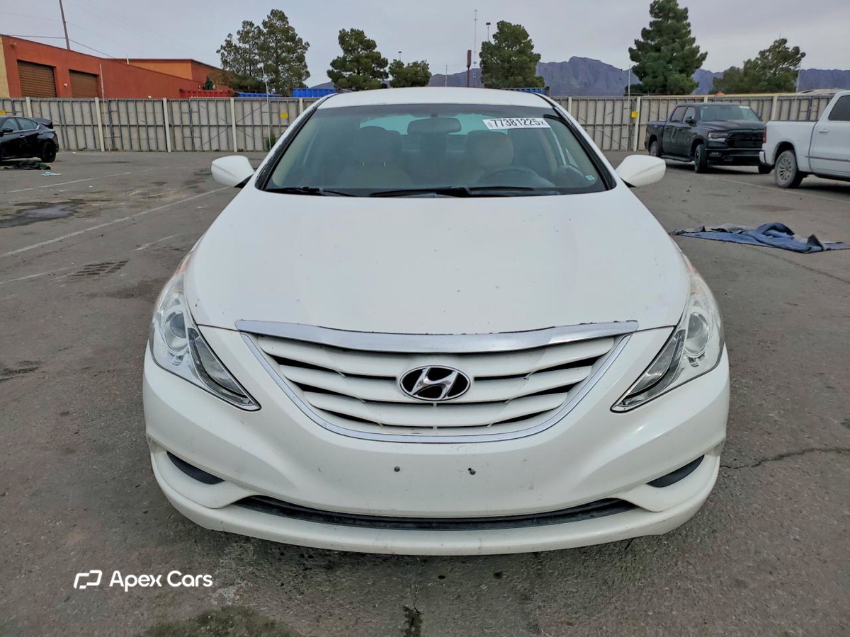 Hyundai Sonata 2012
