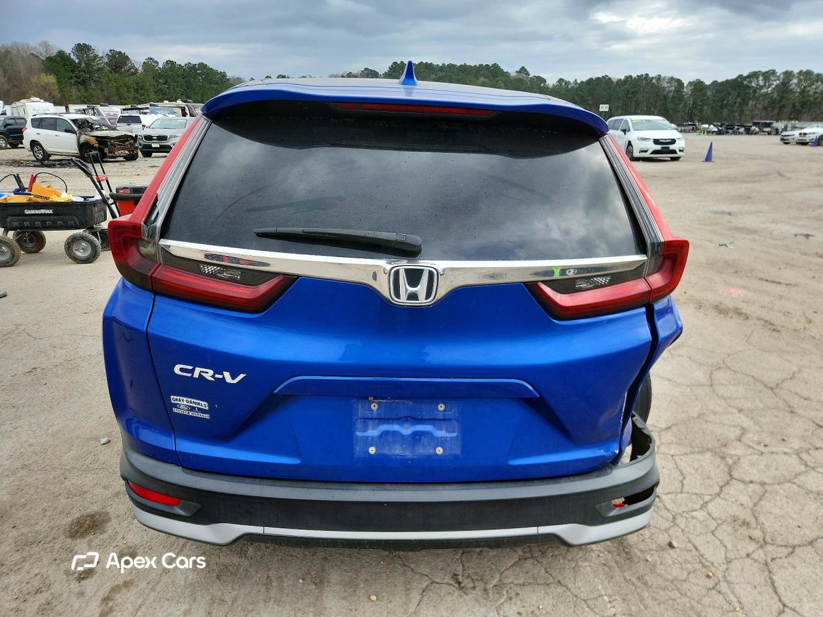 Honda CR-V 2020