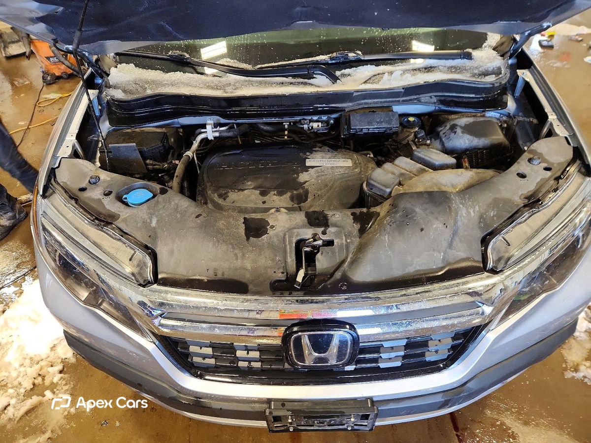 Honda Ridgeline 2018