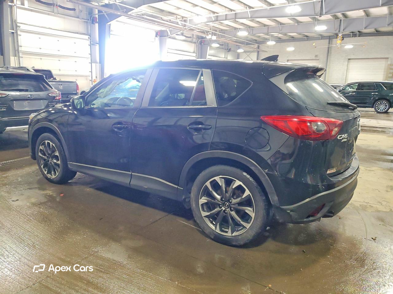 Mazda CX-5 2016
