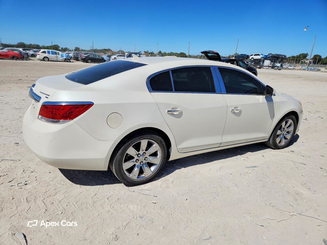 Buick LaCrosse 2010
