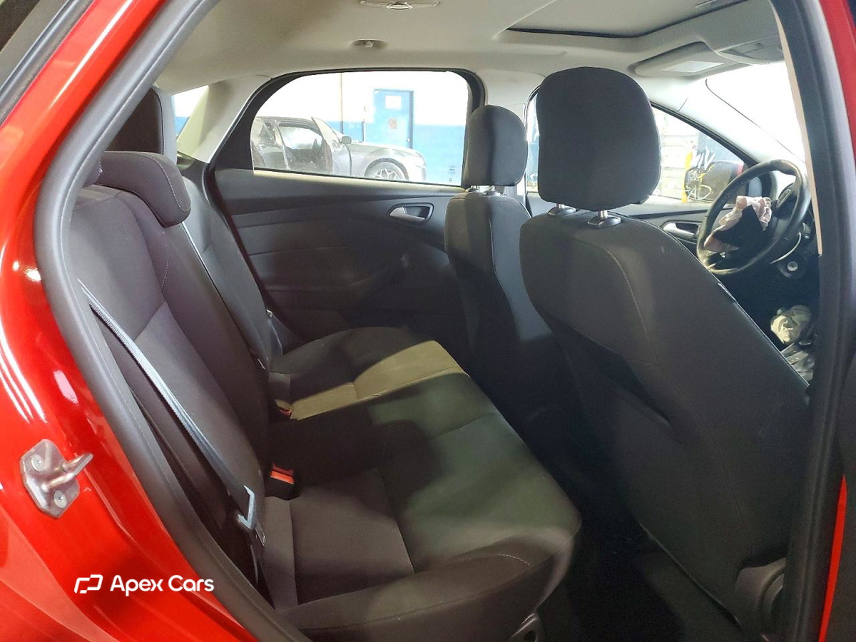 Ford Focus 2015