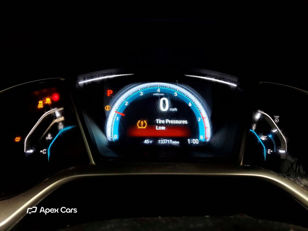 Honda Civic 2018