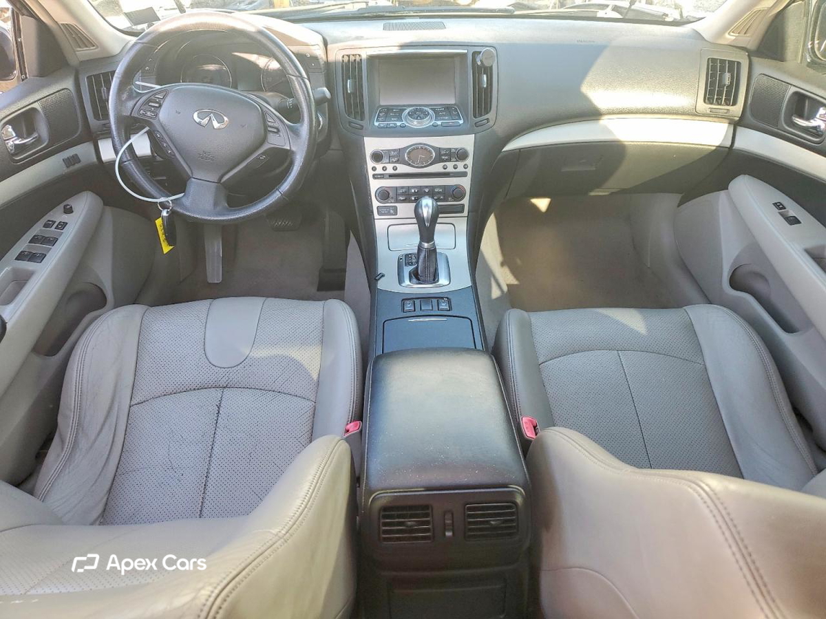 Infiniti G 2008