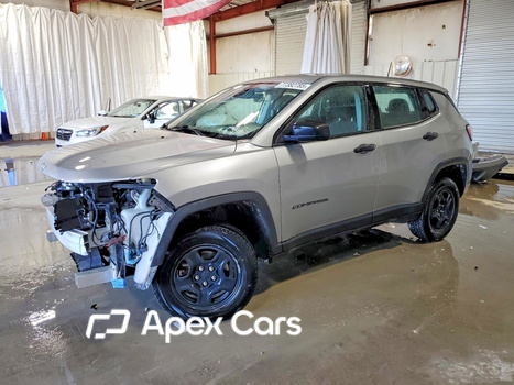 Jeep Compass 2021 - Image 1 of 14