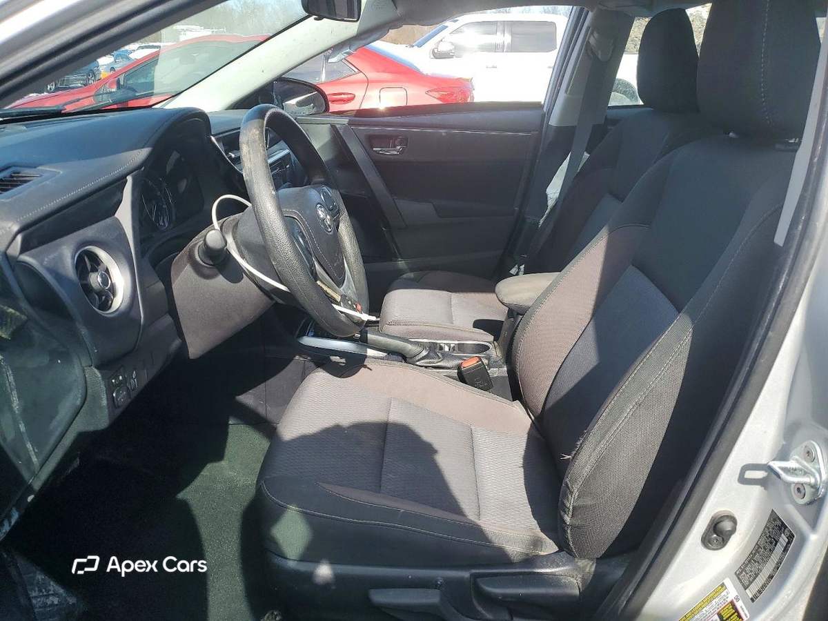 Toyota Corolla 2017
