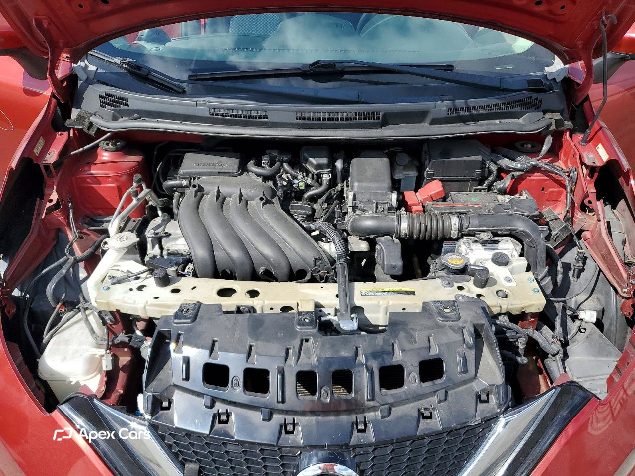 Nissan Versa 2019