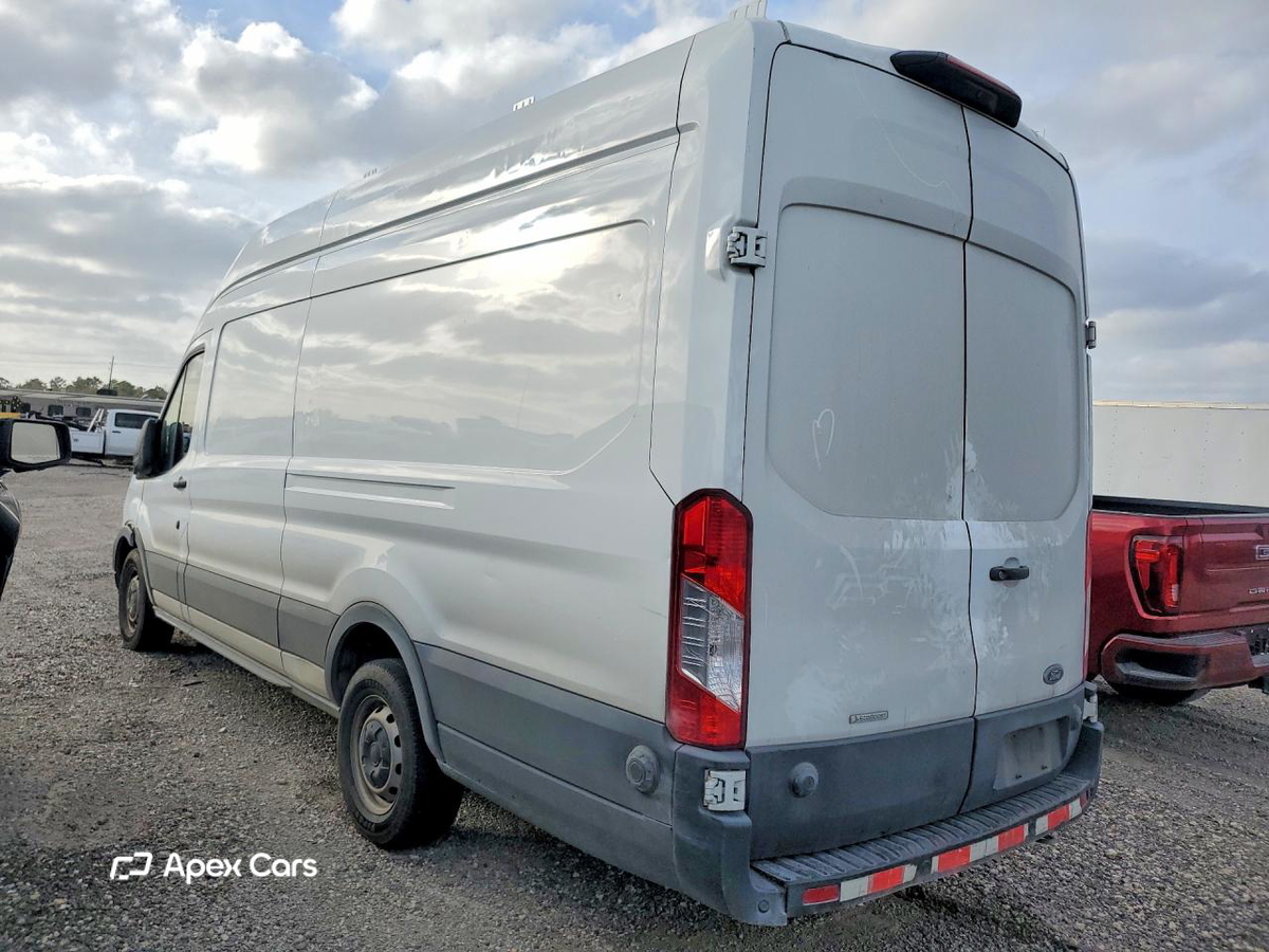 Ford Transit 2020
