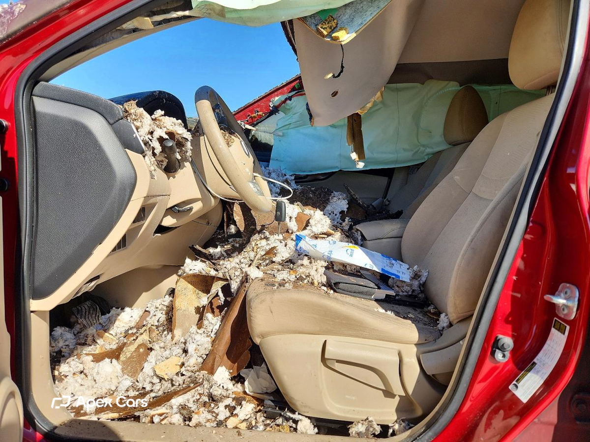 Nissan Rogue 2015