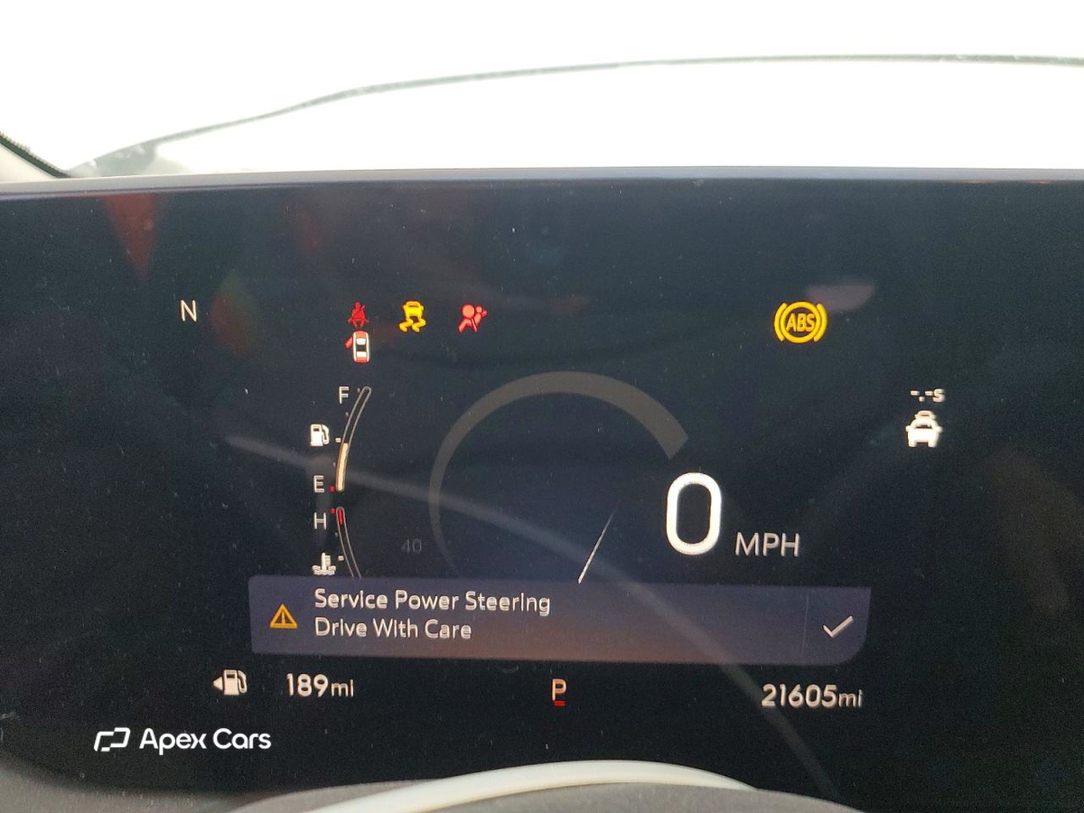 Buick Encore GX 2024