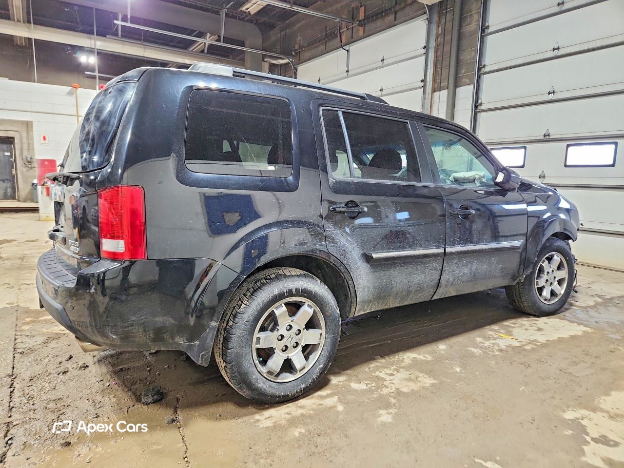Honda Pilot 2011