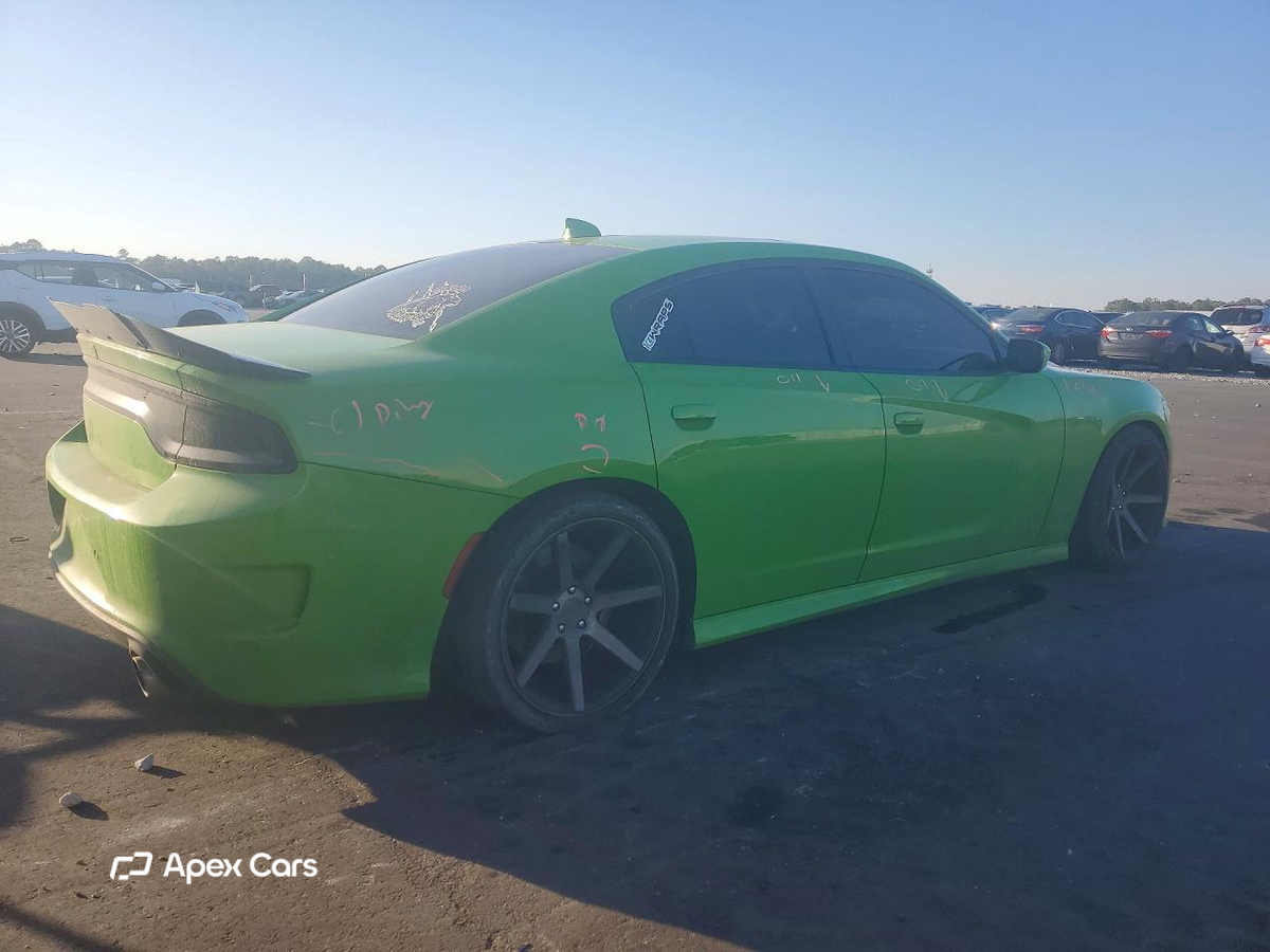 Dodge Charger 2017