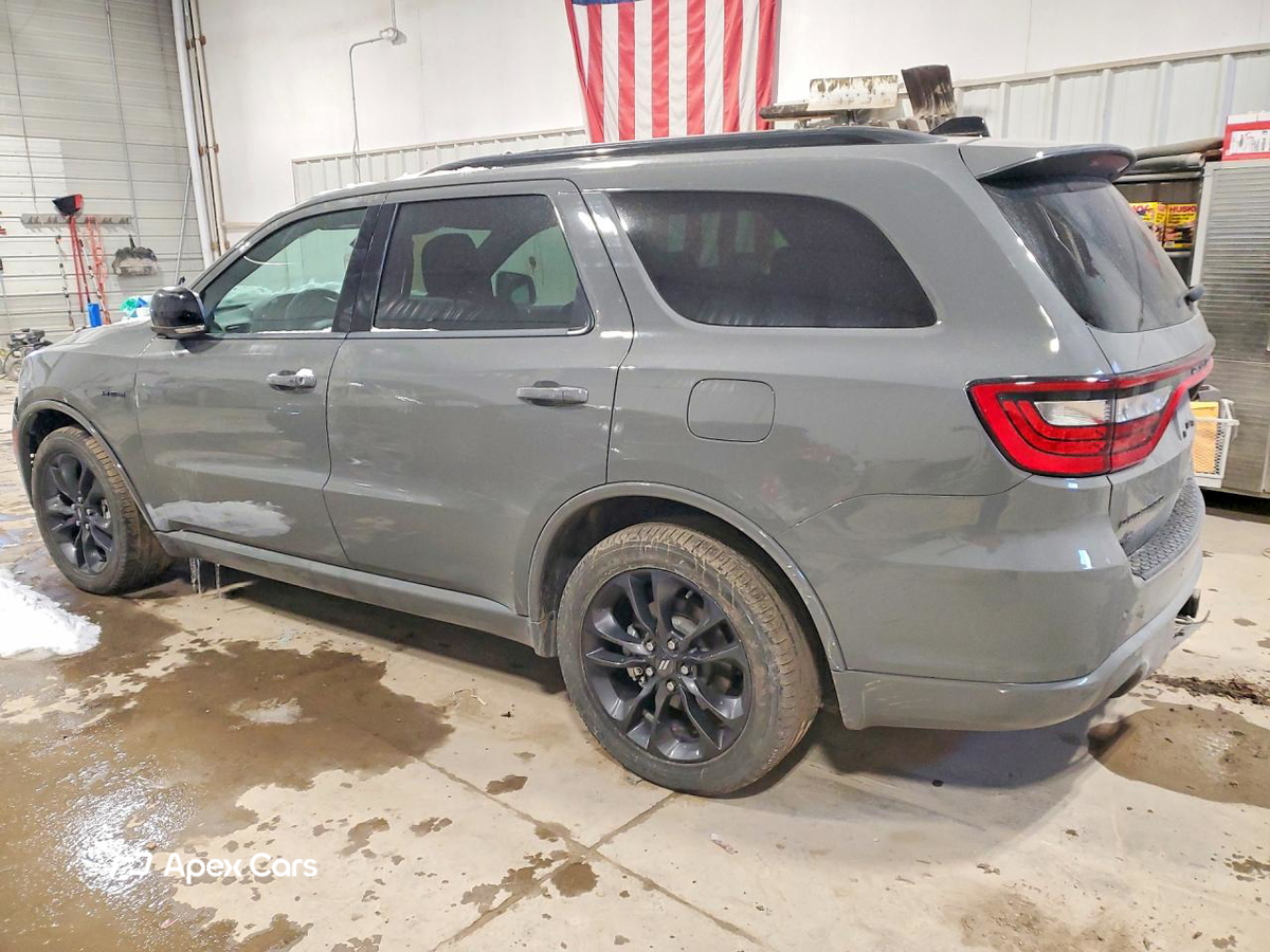 Dodge Durango 2023