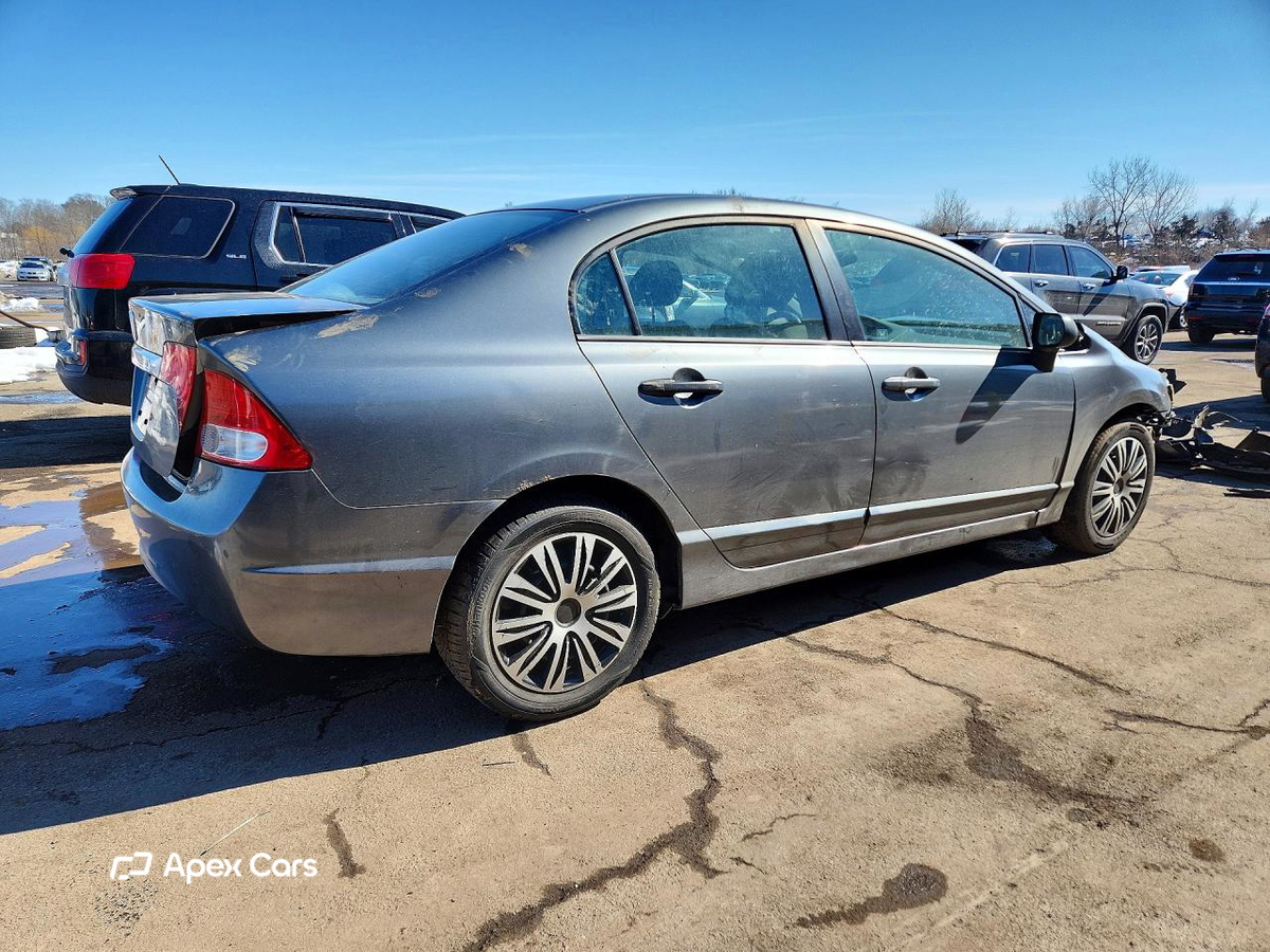 Honda Civic 2011