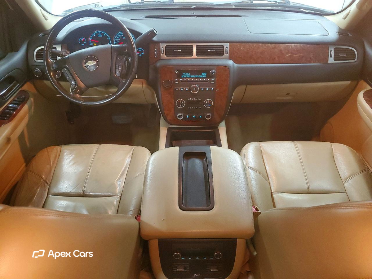 Chevrolet Avalanche 2007
