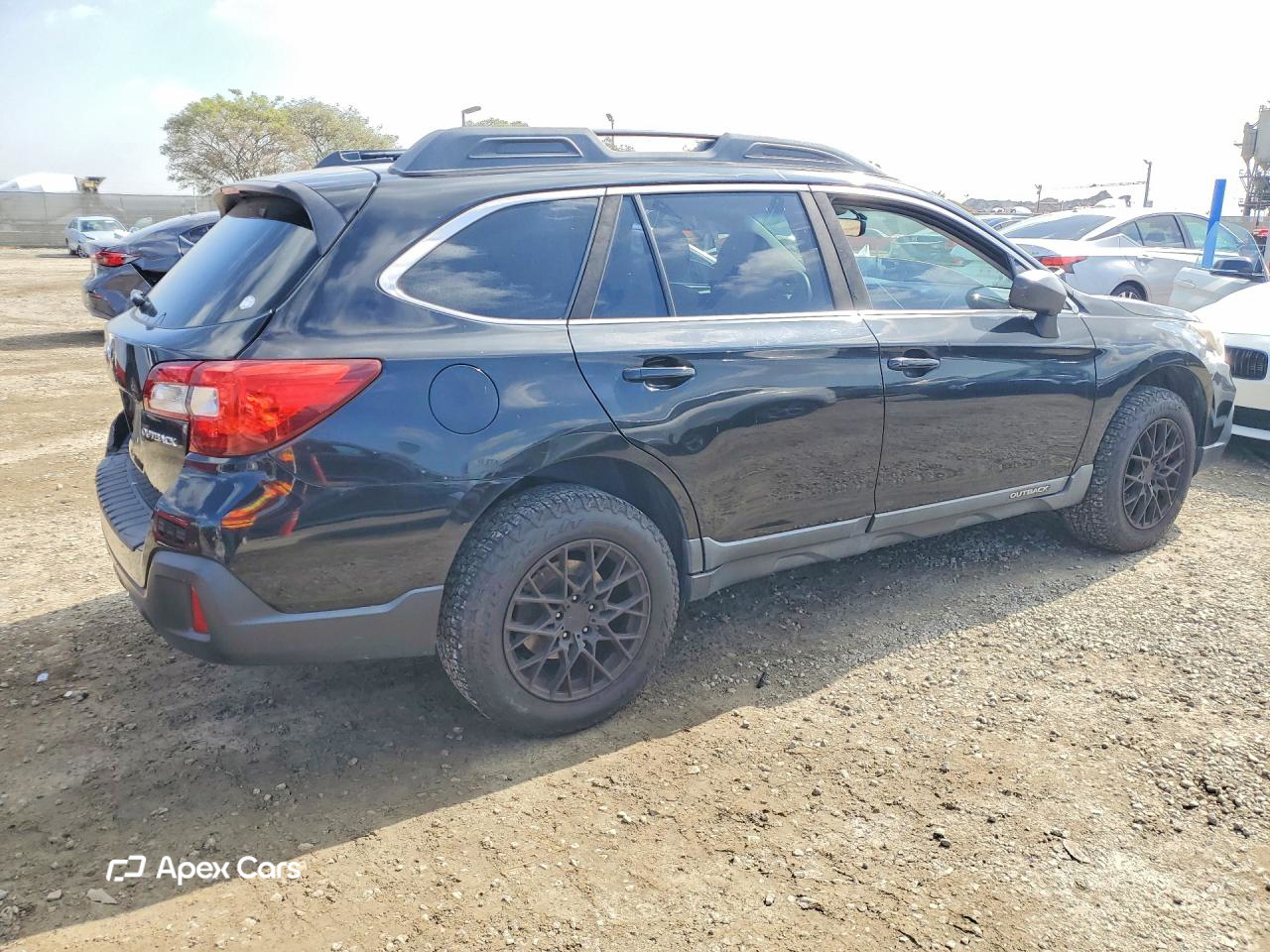 Subaru Outback 2018