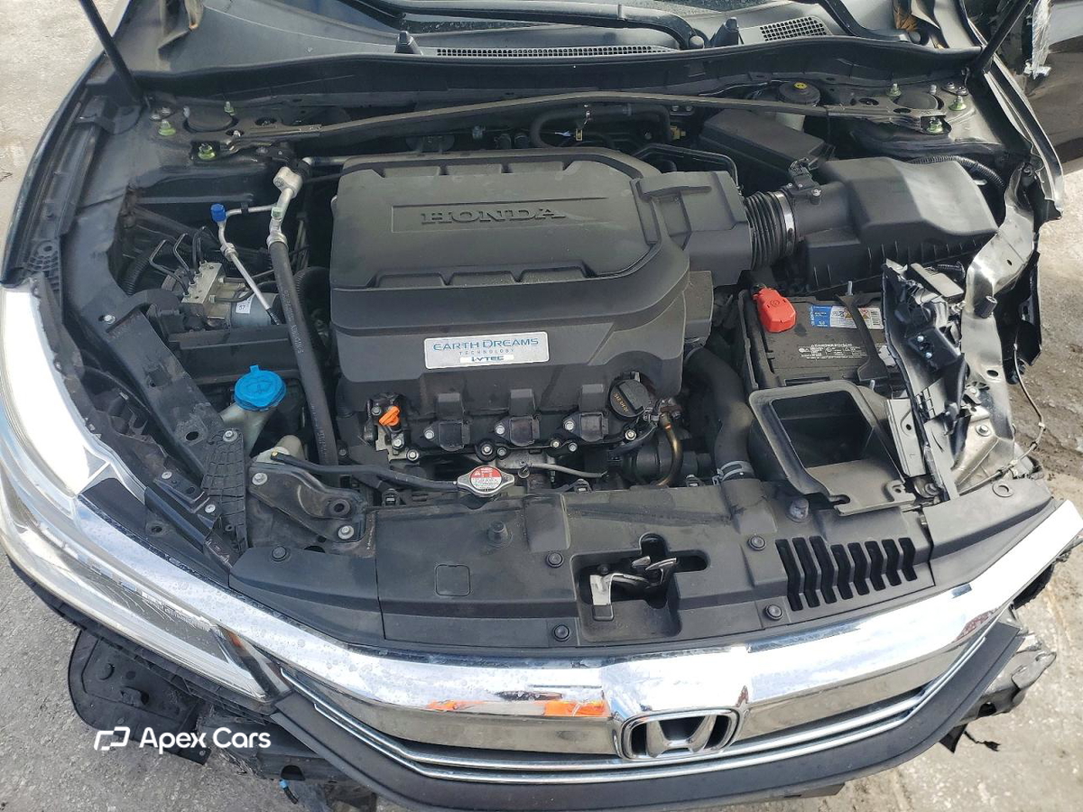 Honda Accord 2017