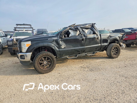 Ford F250 2012 - Image 1 of 13