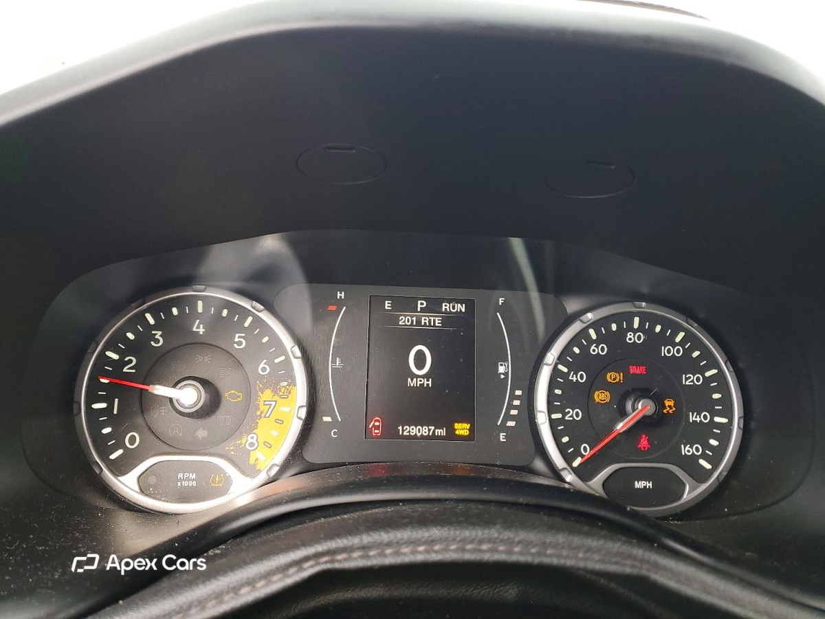 Jeep Renegade 2016