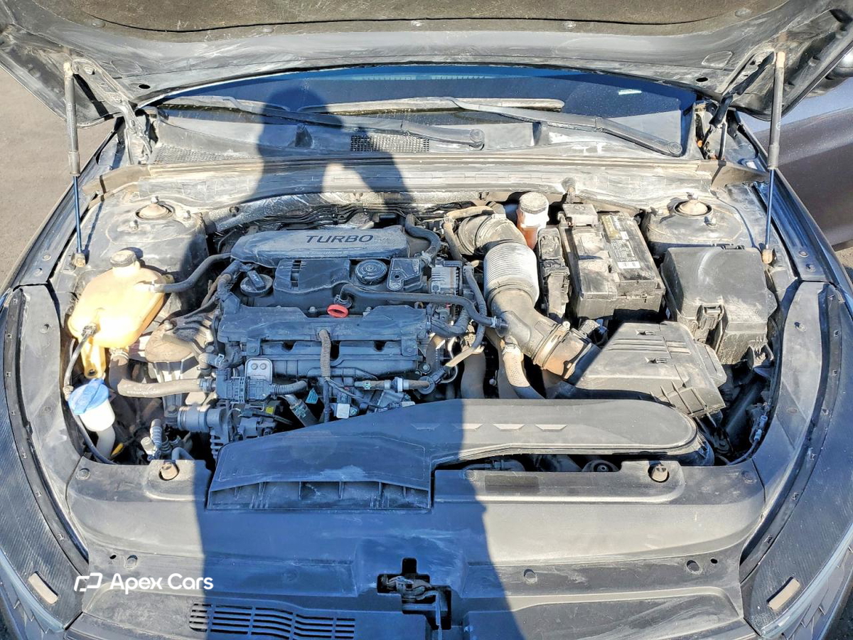 Kia K5 2022