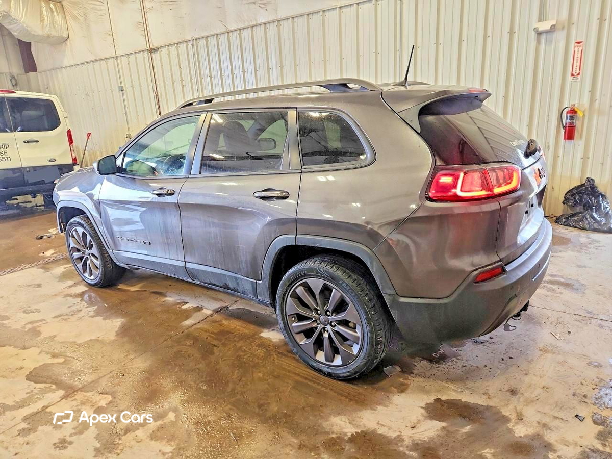 Jeep Cherokee 2021